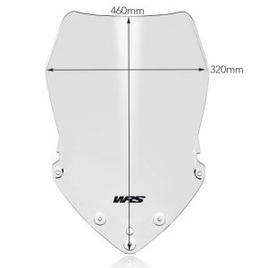 Cupula touring WRS MV agusta turismo veloce 800 14-24